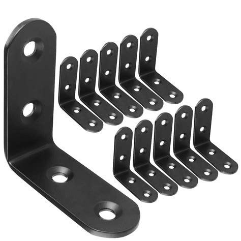 sheet metal l-brackets|heavy duty metal l brackets.